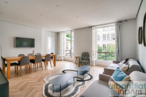 127 - Spacious 4BR in Montorgueil